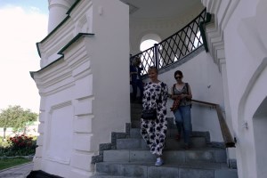 Собор Рождества Богородицы, Козелец